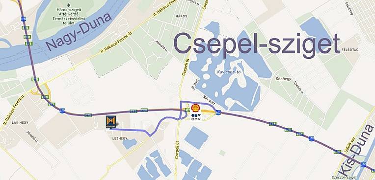 csepel