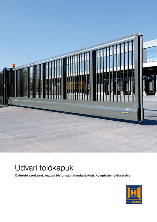 Udvari tolókapuk